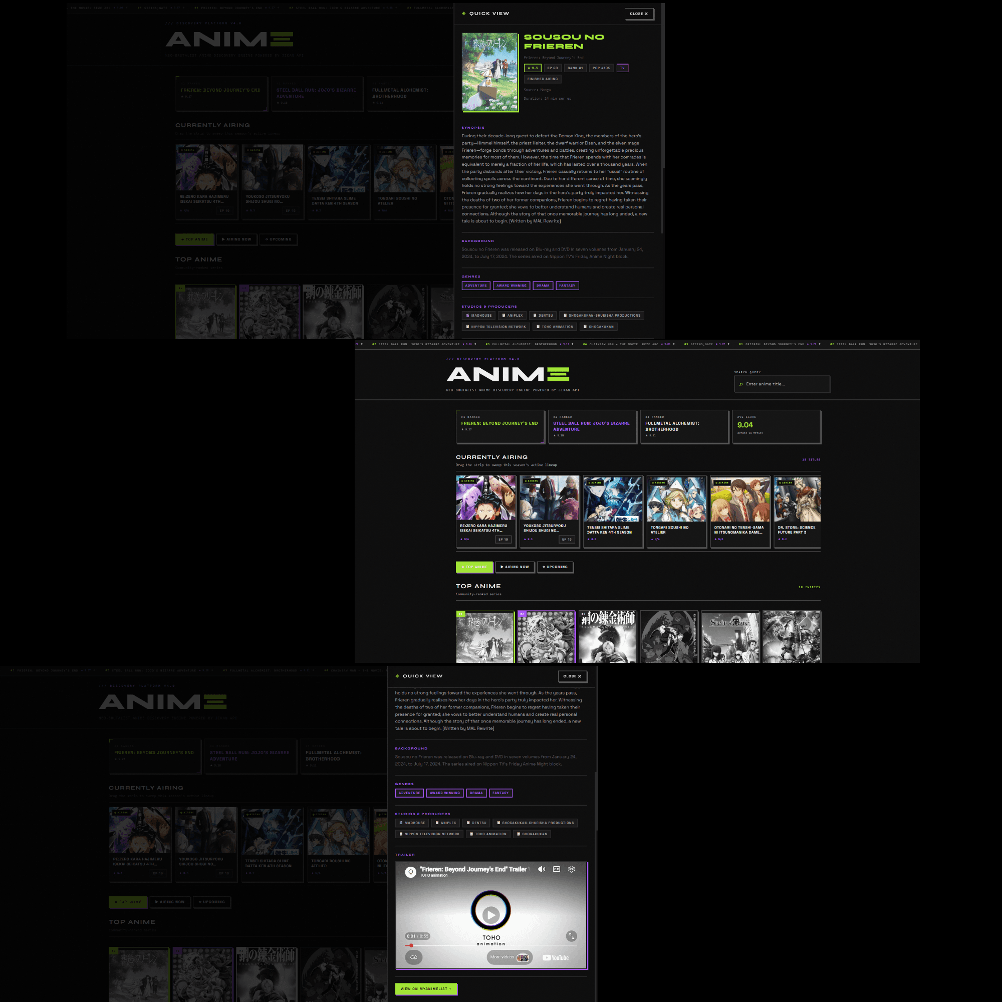 Website Creation