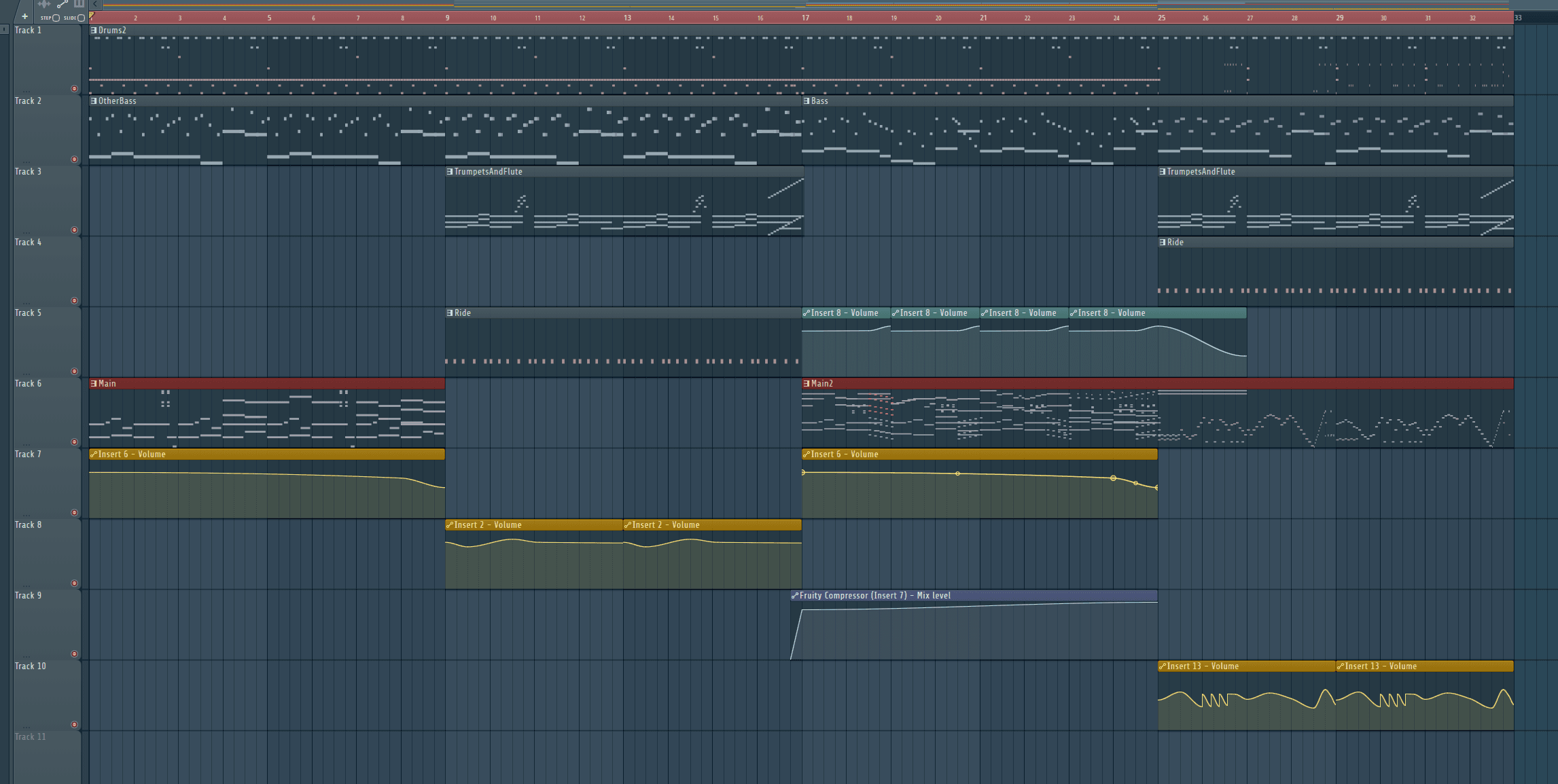 Video Game Music Commissions