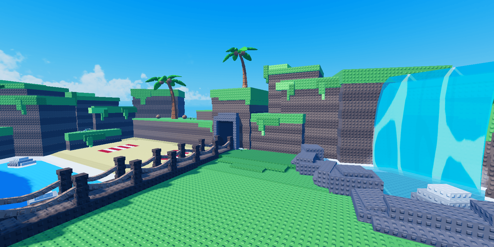 Stud Style Map Build