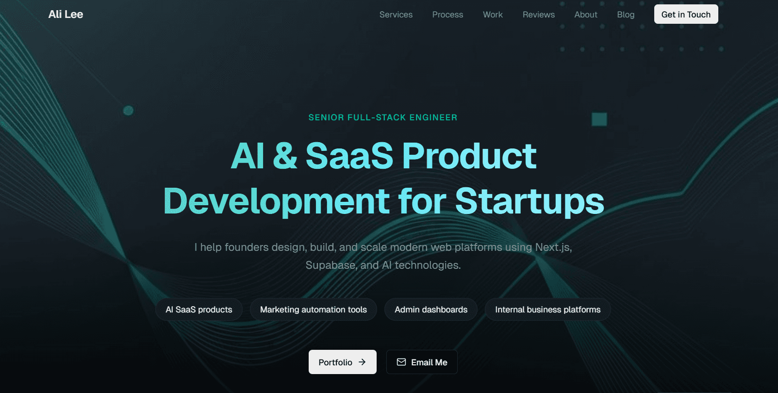 SaaS Development