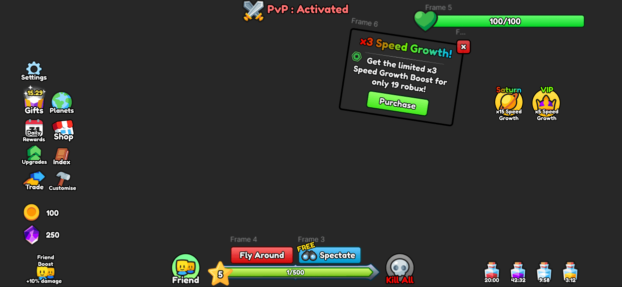 Intermediate Roblox Scripter/UI Designer