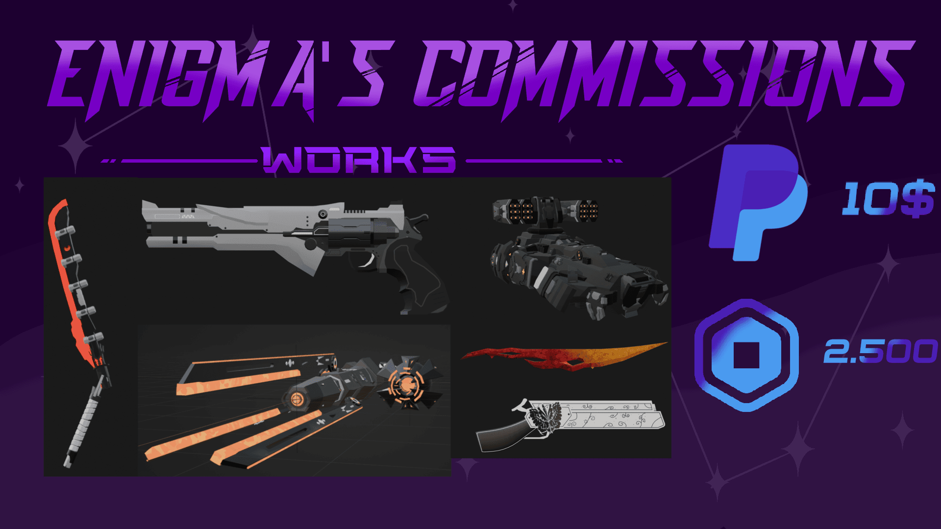 Experienced Roblox Modeler  (4 years+)