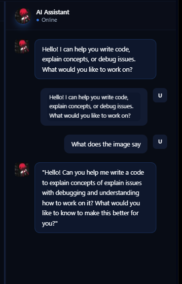 AI - INF TOKENS + Offline